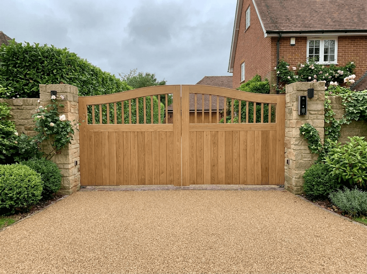 Gate Automation Retrofitting