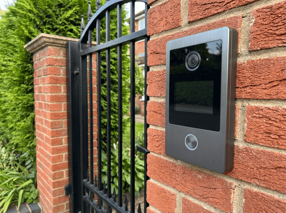 Smart Access Control & Intercoms