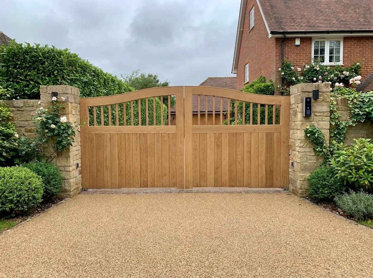 Gate Automation Retrofitting