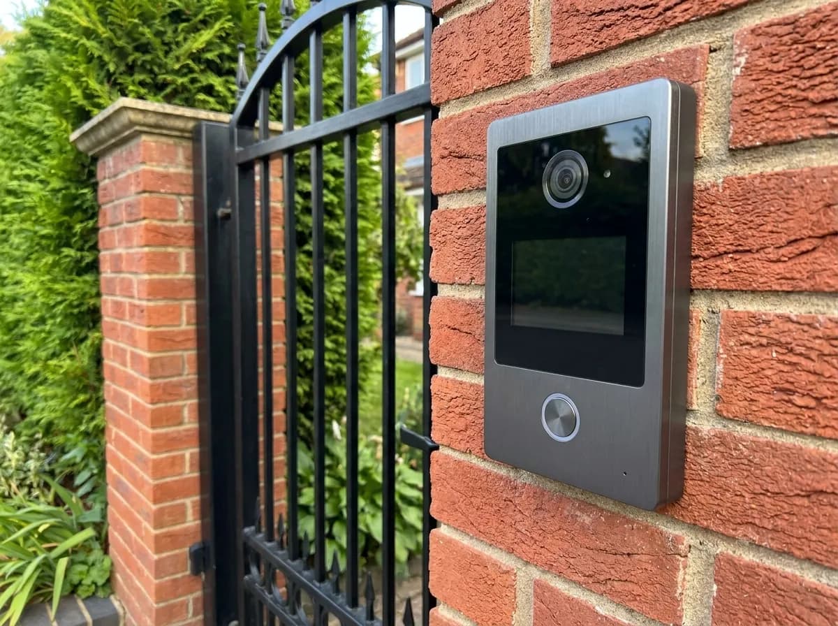 Smart Access Control & Intercoms