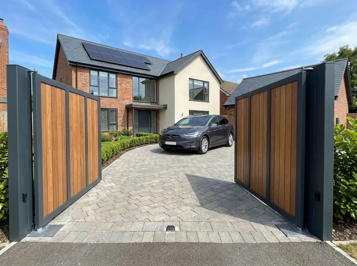 Electric Gate Repair & Emergency Callouts